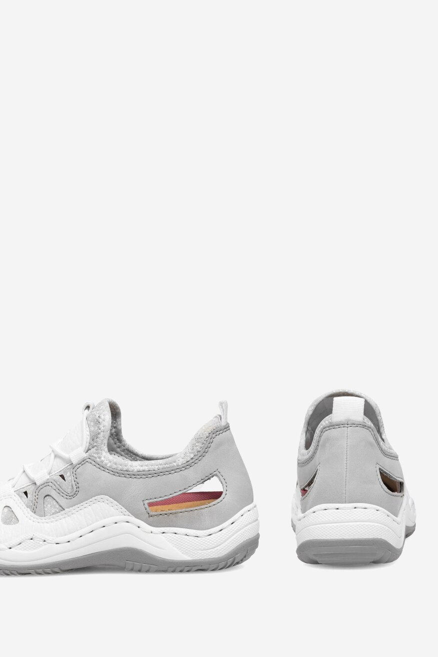 Rieker - Półbuty - 2230056234304