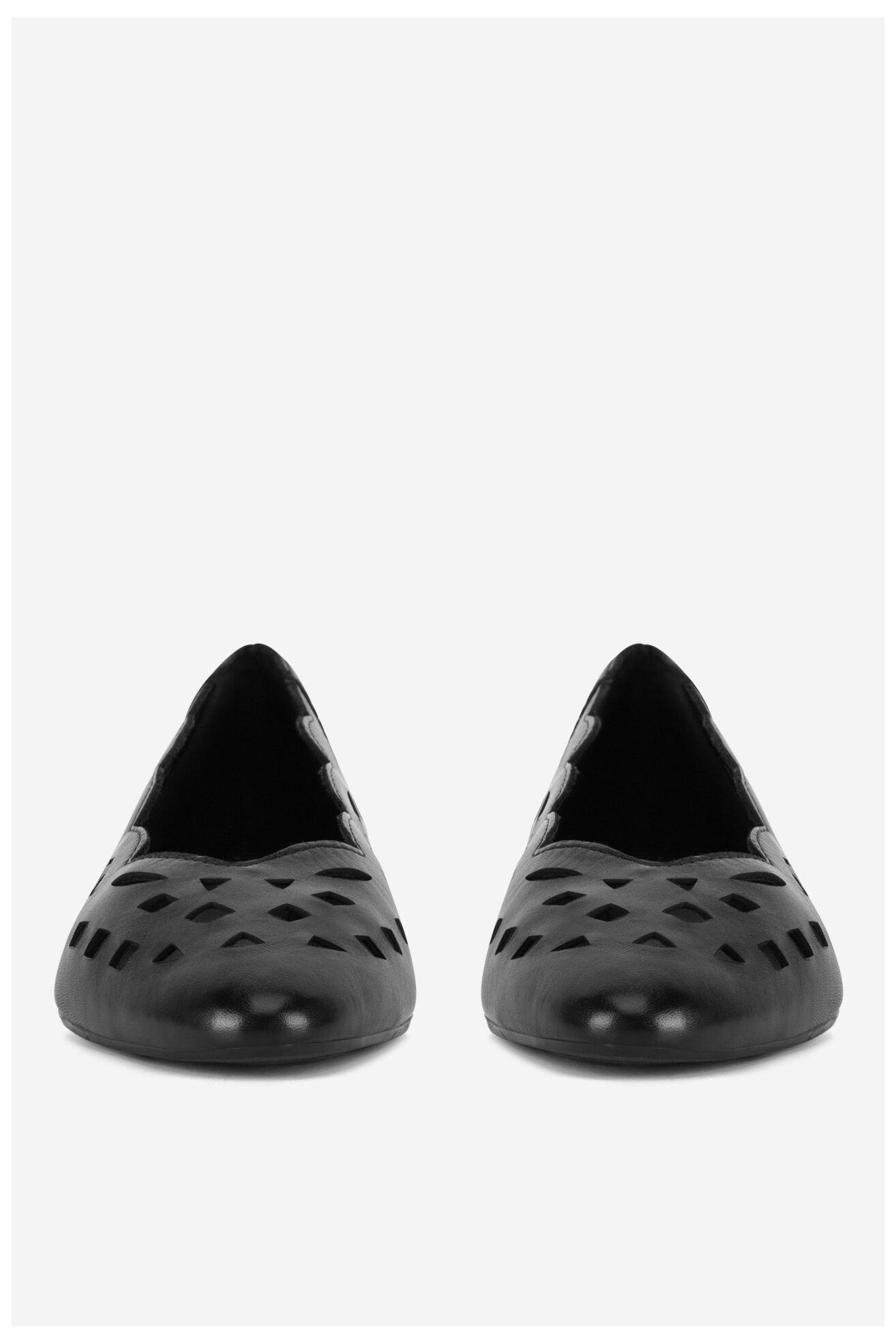 Baleriny Lasocki RST-KAJA-35 Czarny