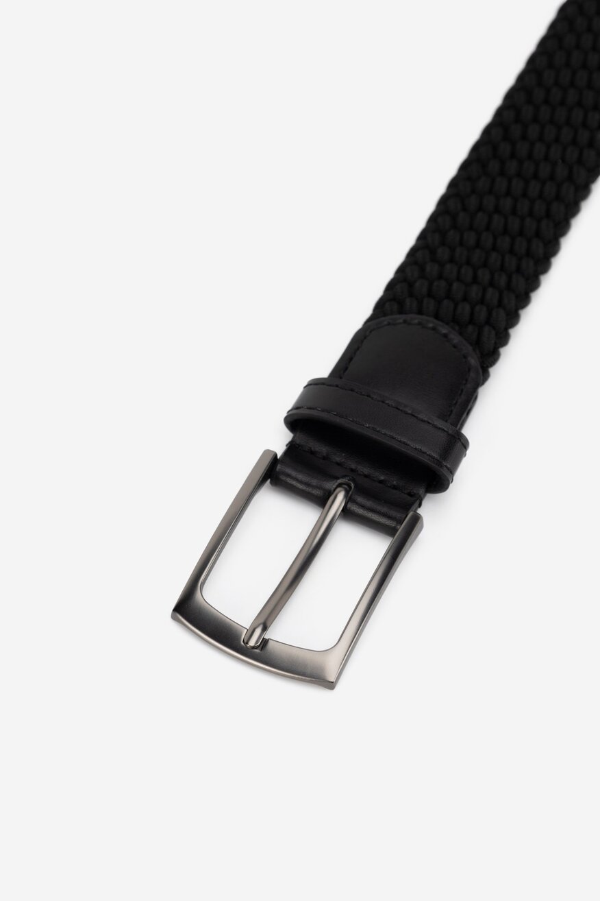 
                Muški kaiš Lasocki CRNA - 5905588404620