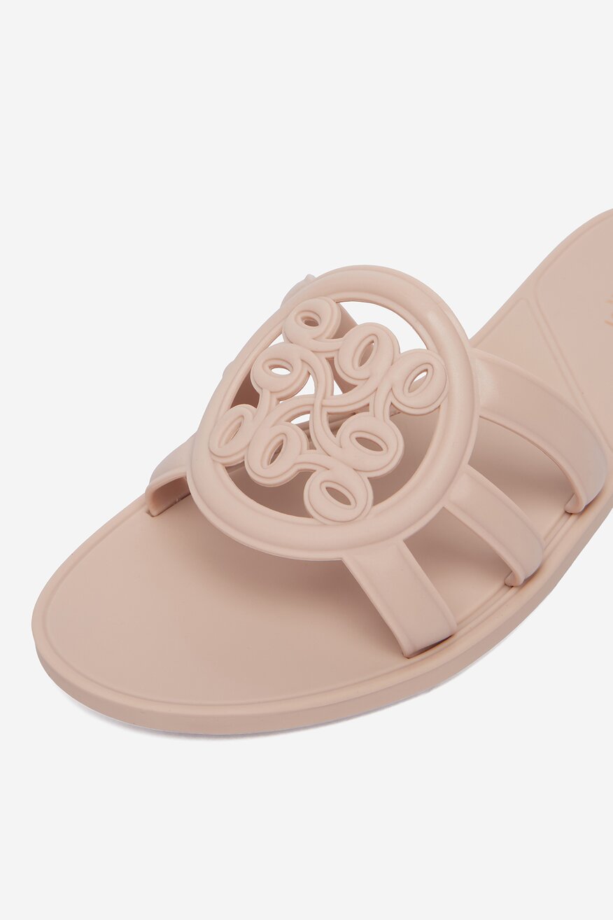 
                NINE WEST - Klapki - 5907964173595