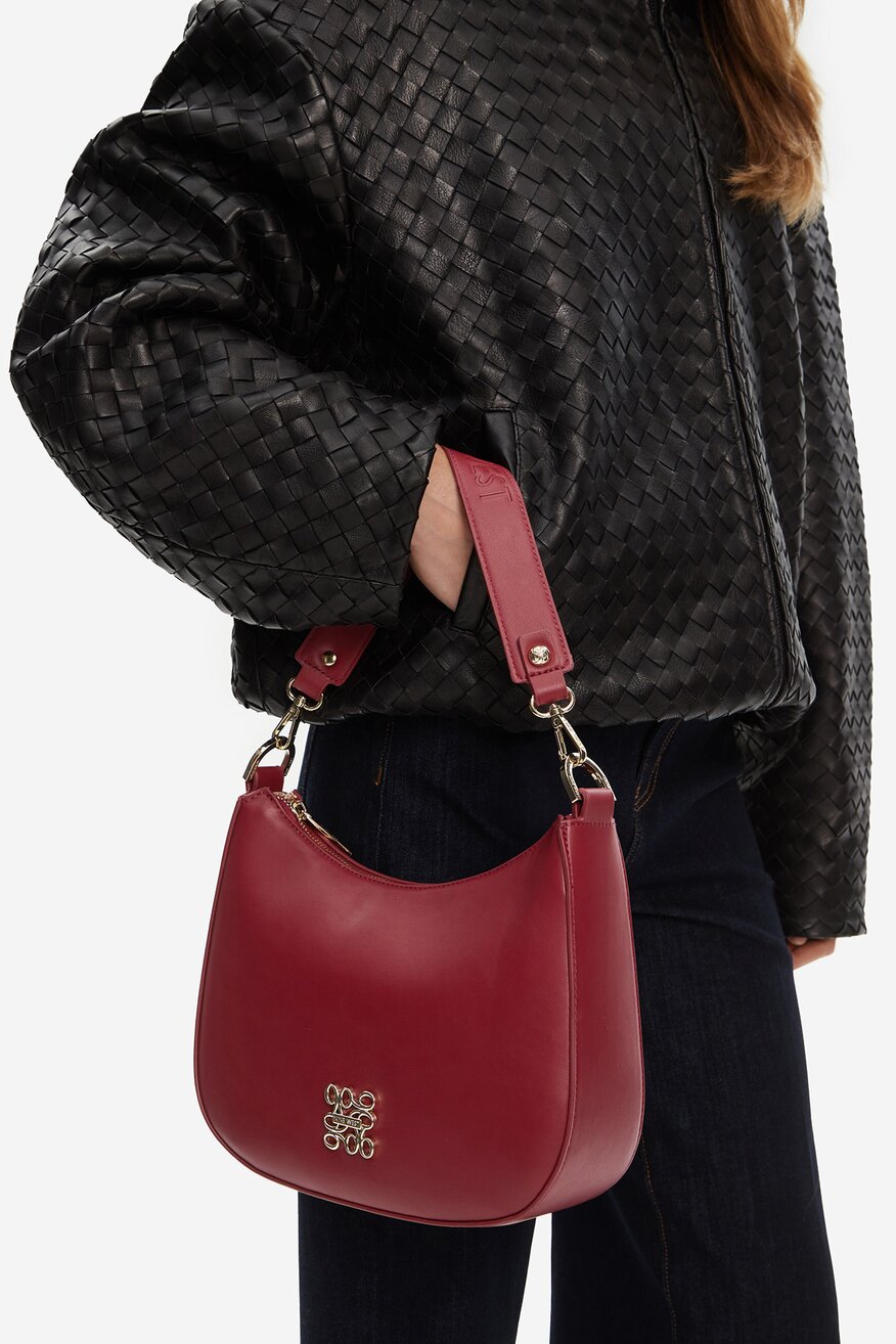 Kabelka NINE WEST ČERVENÁ - 5906751220931