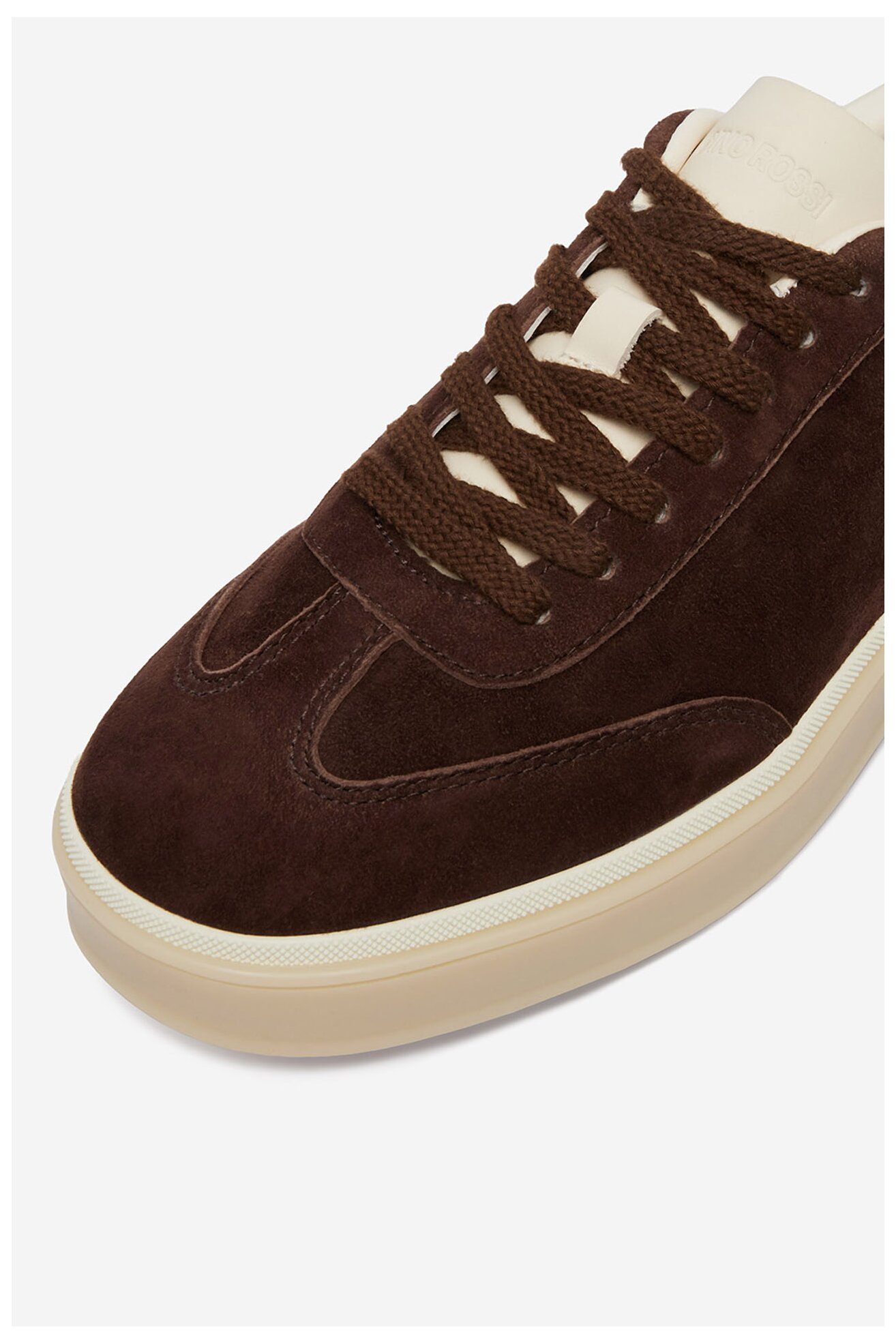 Półbuty Gino Rossi EO-GRW03 Brązowy ciemny