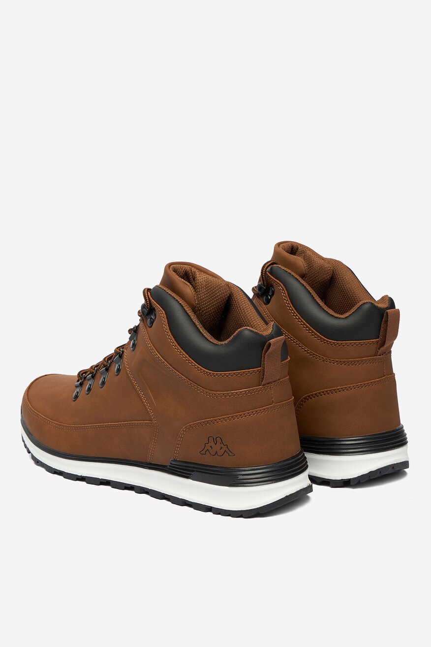 
                Черевики Kappa КОРИЧНЕВИЙ - 5906751369982