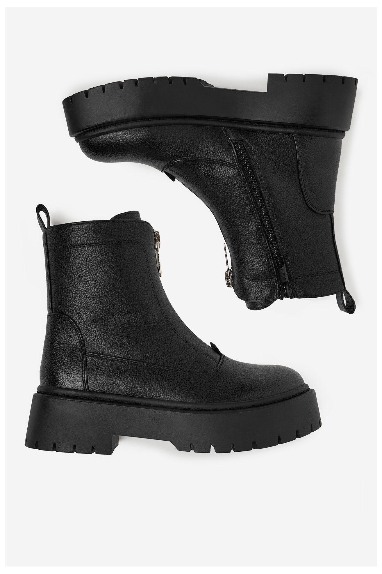 Ghete DeeZee CEO-HY13123-35 NEGRU