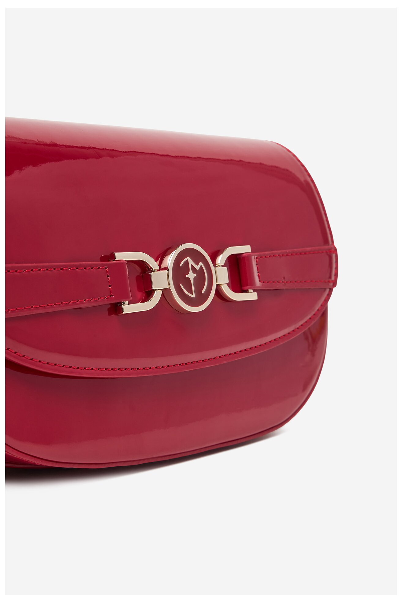 Дамска чанта EVA MINGE EO-ALMA-KY158-1 БОРДО