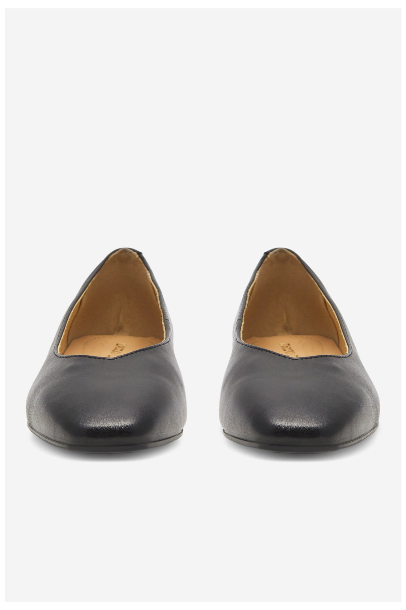 Baleriny Lasocki RST-ROMI-34 Czarny