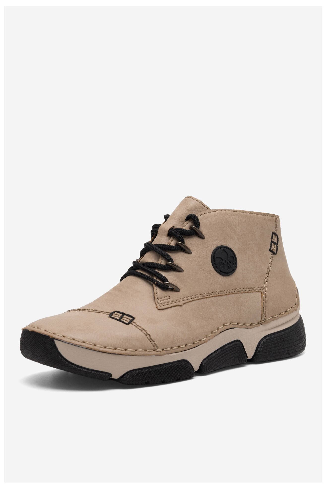 Боти Rieker 45902-60 БЕЖОВ