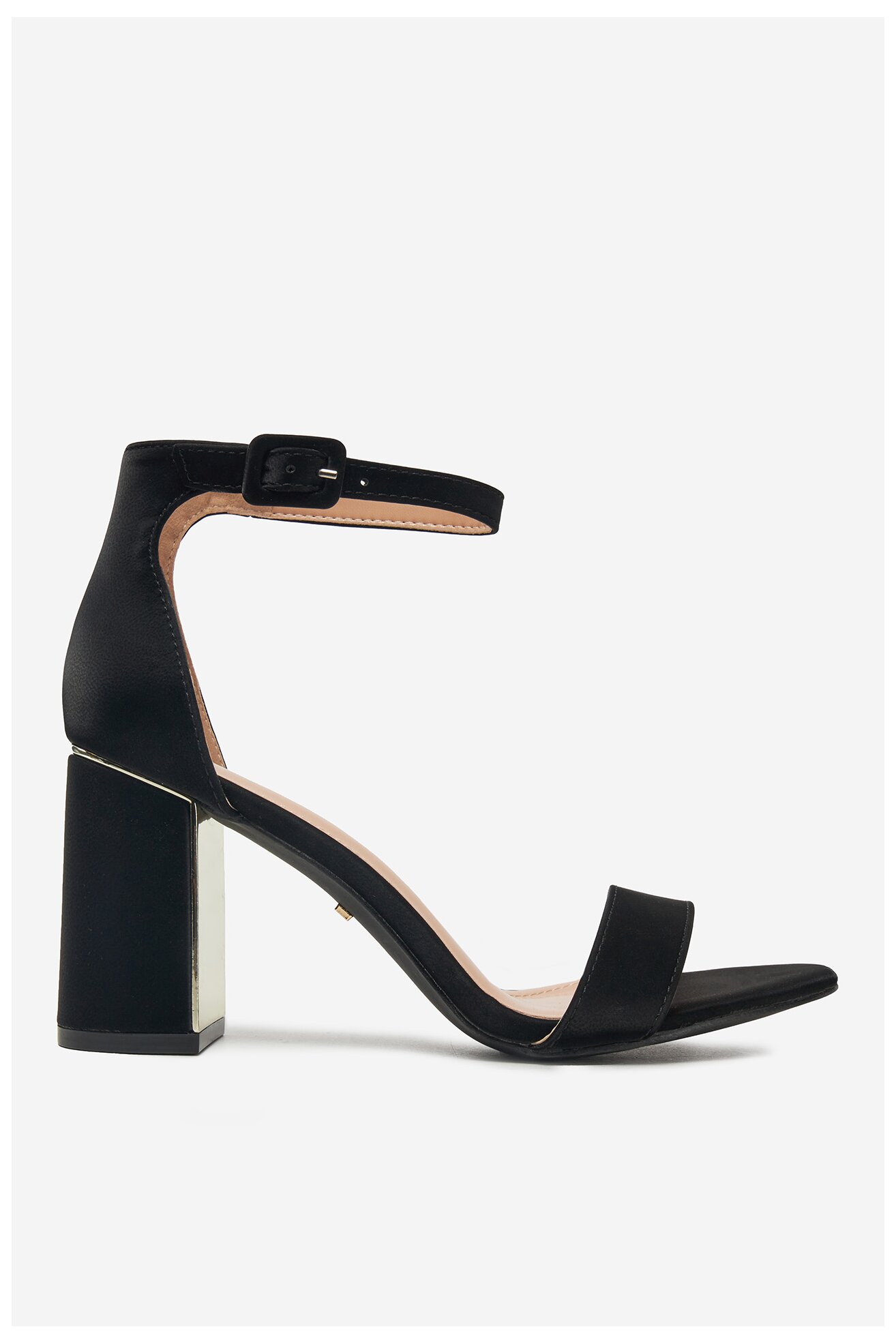 Sandały DeeZee DF-7154-26-82837 Czarny