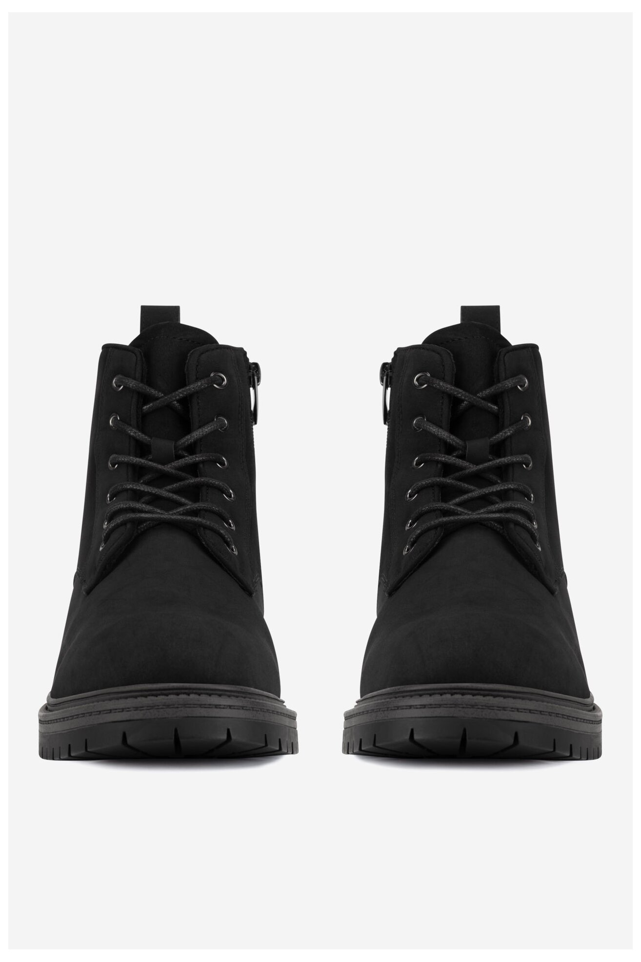 Csizma Lanetti MYL8513-3 FEKETE