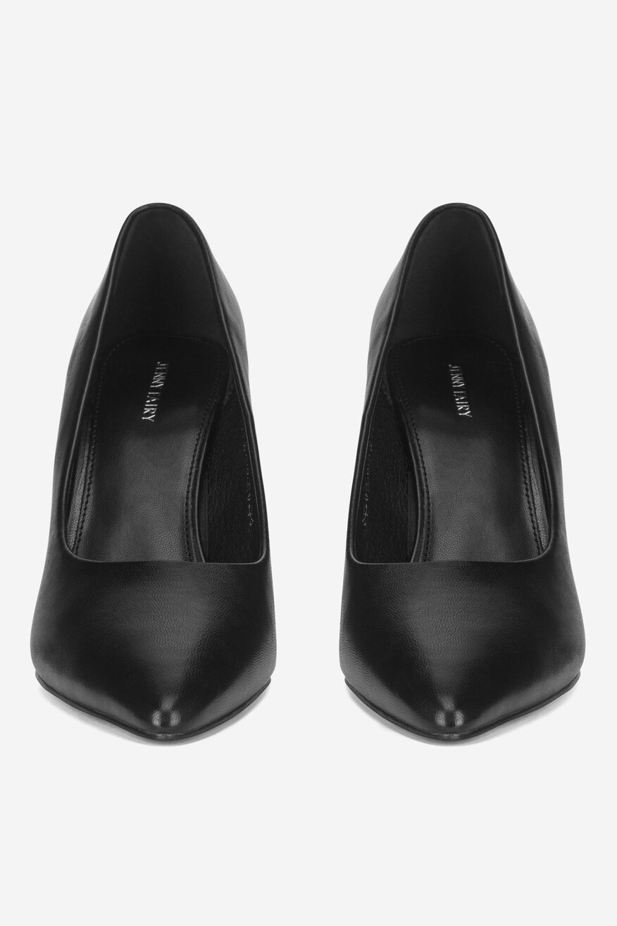 
                Jenny Fairy - Czółenka na koturnie - 5905588705673