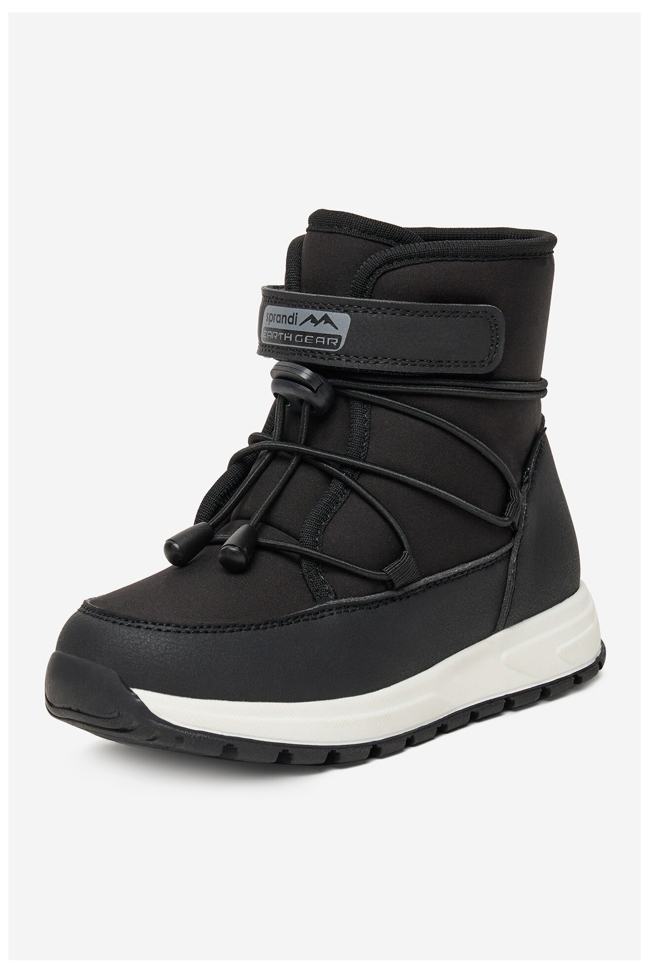 Боти SPRANDI EARTH GEAR CEO-XT-L4058(III)CH ЧЕРЕН