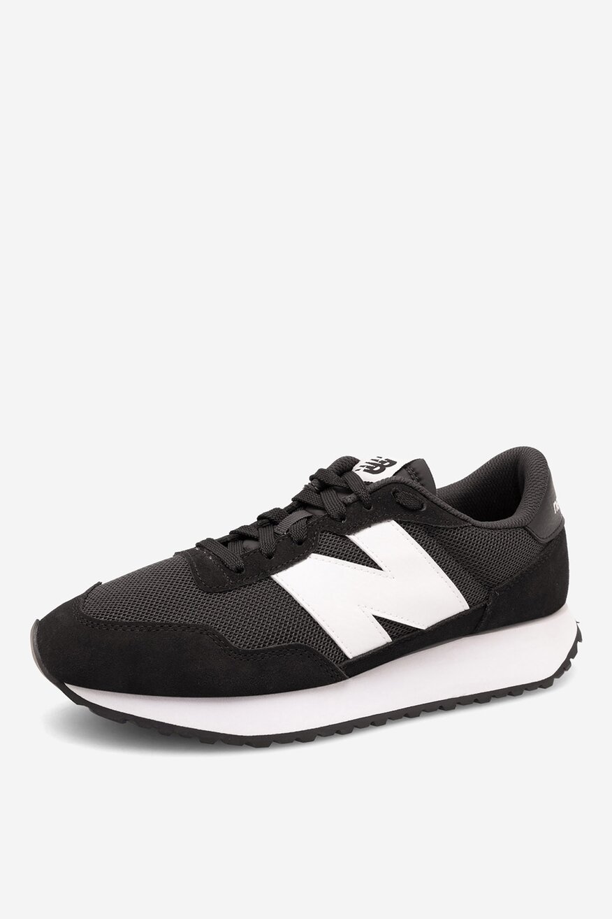 New Balance - Skórzane obuwie sportowe - 2230054257923