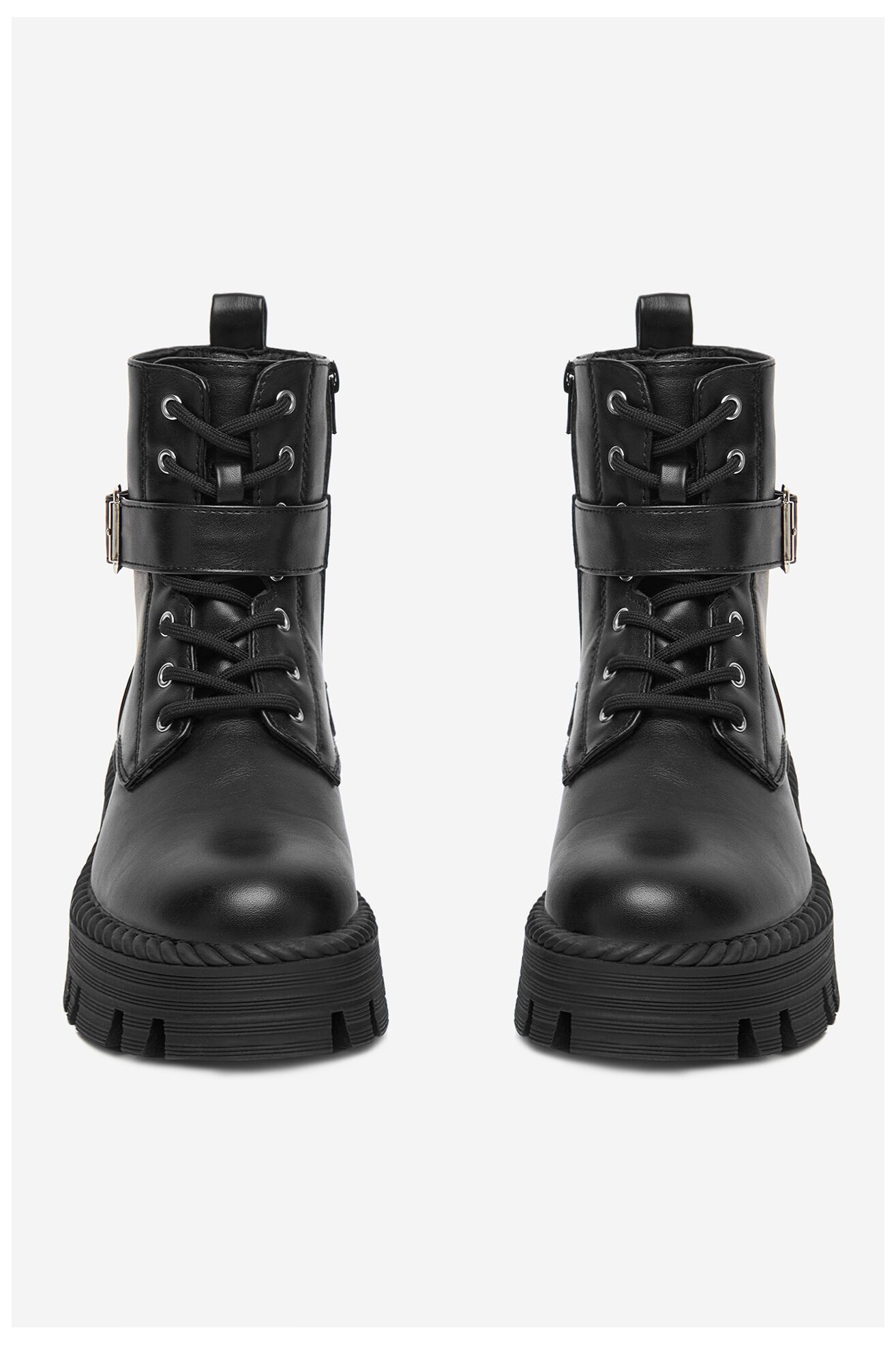 Trzewiki DeeZee KX238825 Czarny