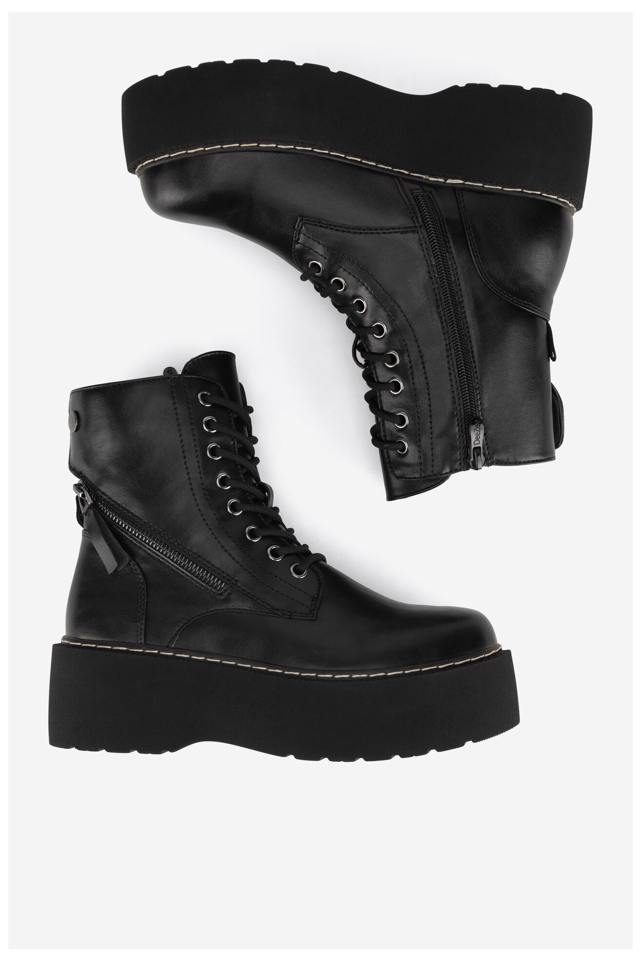 Bocanci DeeZee WS101-03 NEGRU