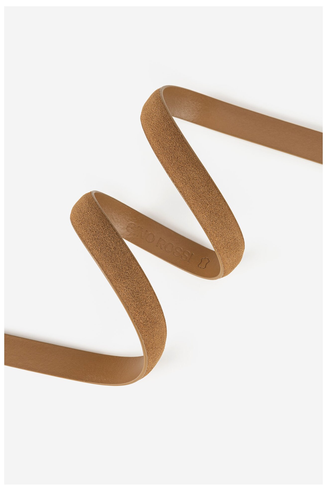 Ženski kaiš Gino Rossi BLYL24003-1 KAMEL