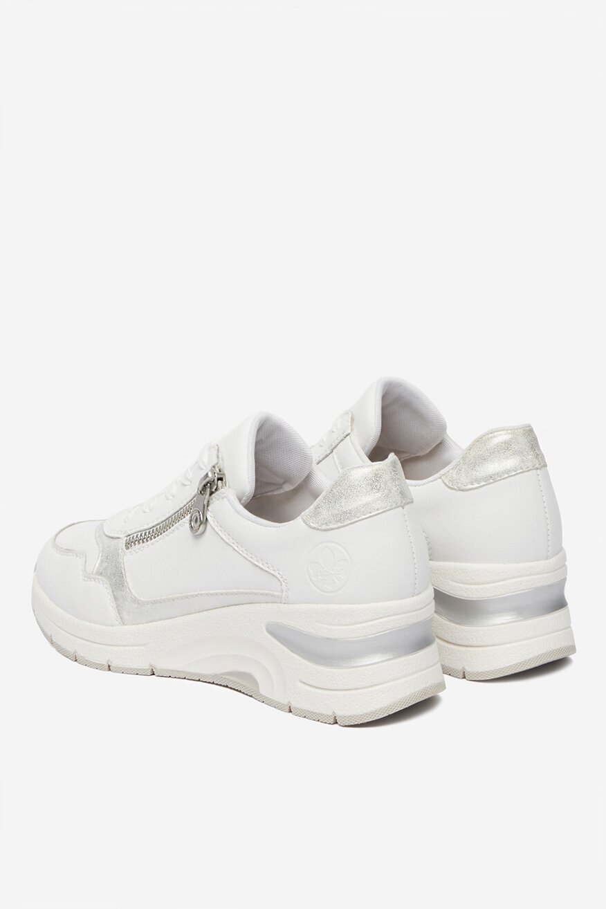 
                Сникърси Rieker БЯЛ - 2230092740050