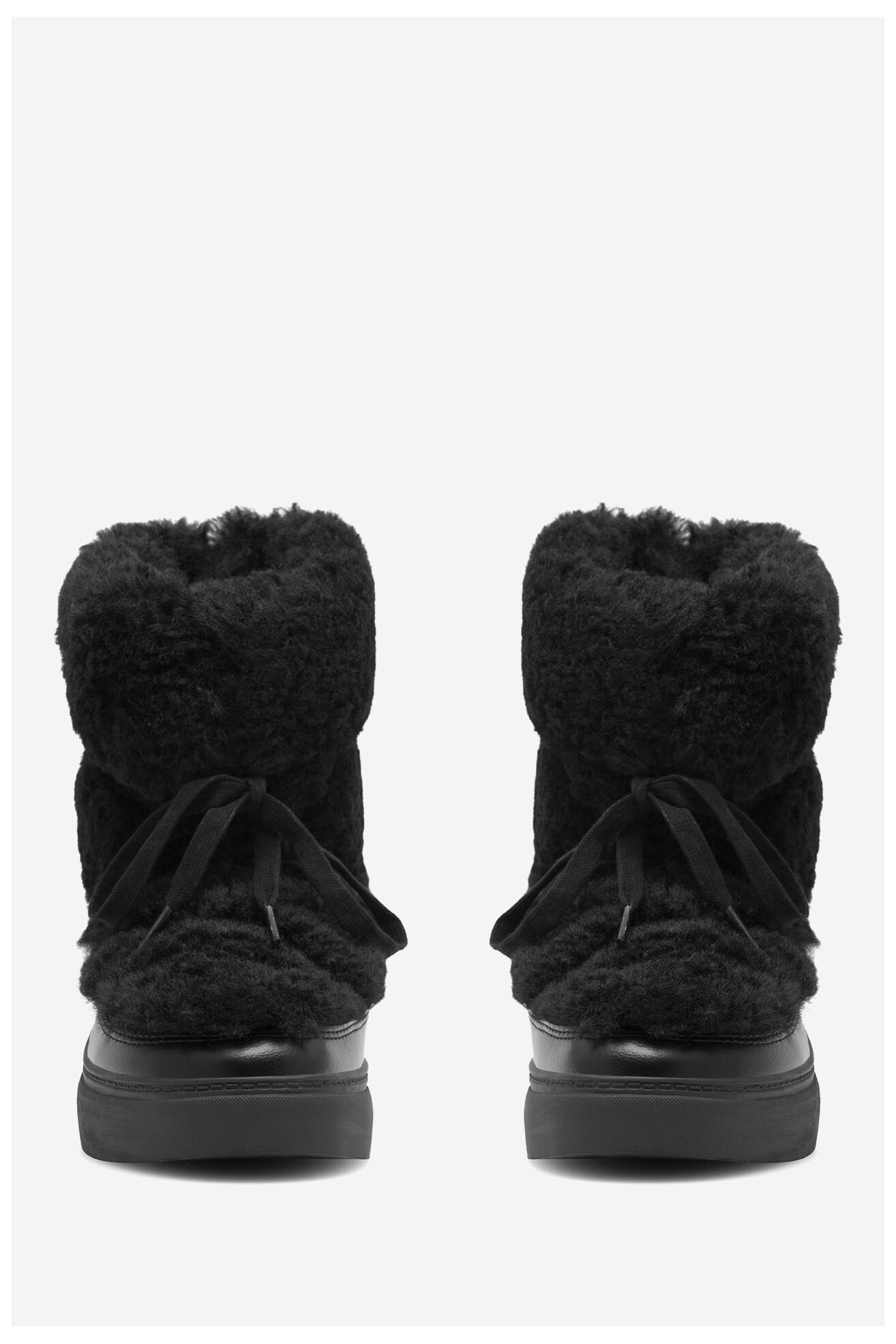 Ghete DeeZee LORRAINE N10386 NEGRU