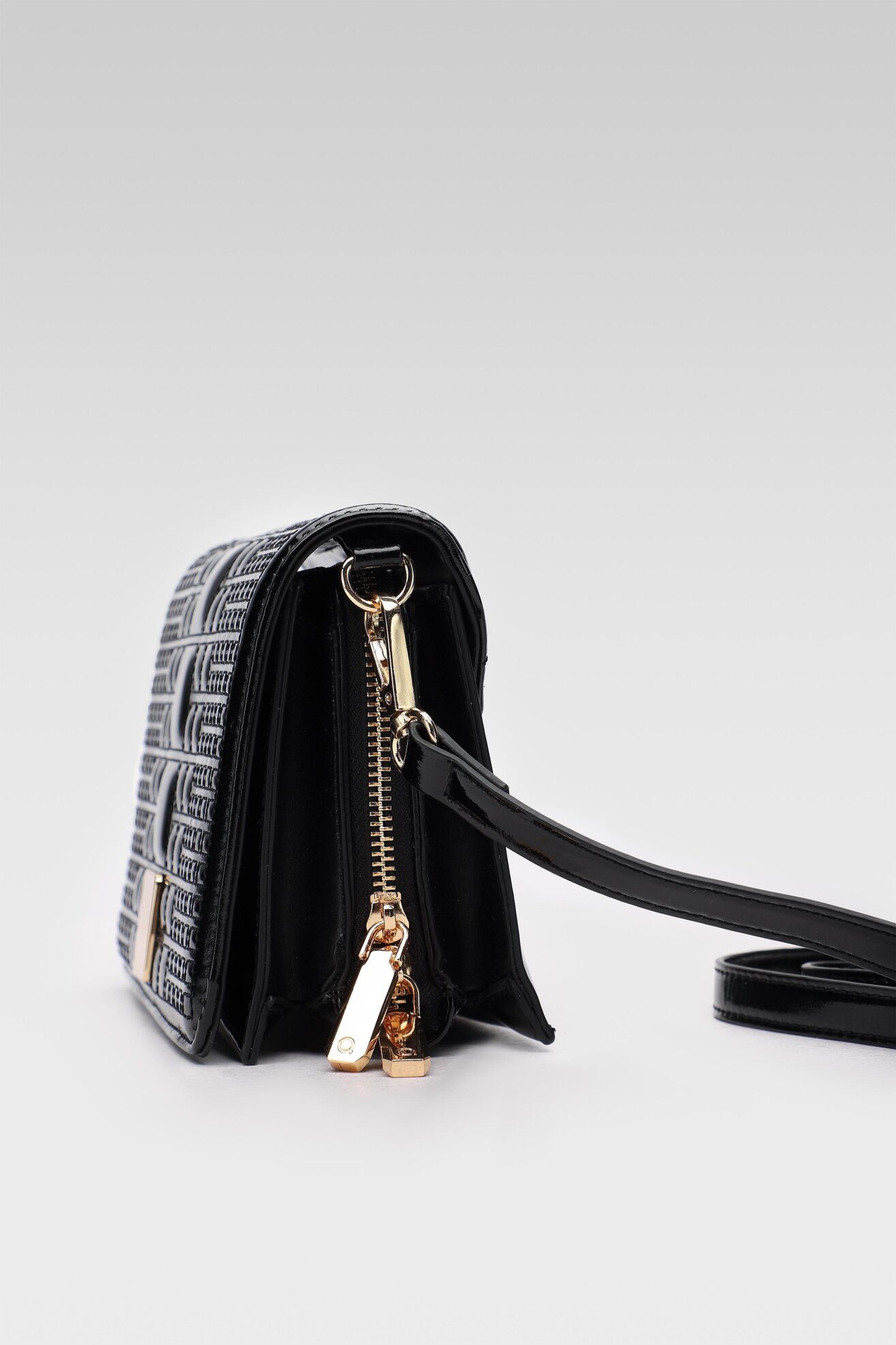 Torebka Quazi RC18468 Czarny