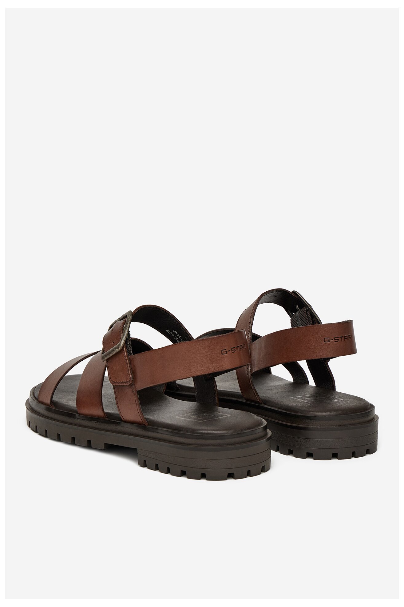 Sandały G-STAR RAW CEO-WI34-23568-01 Brązowy