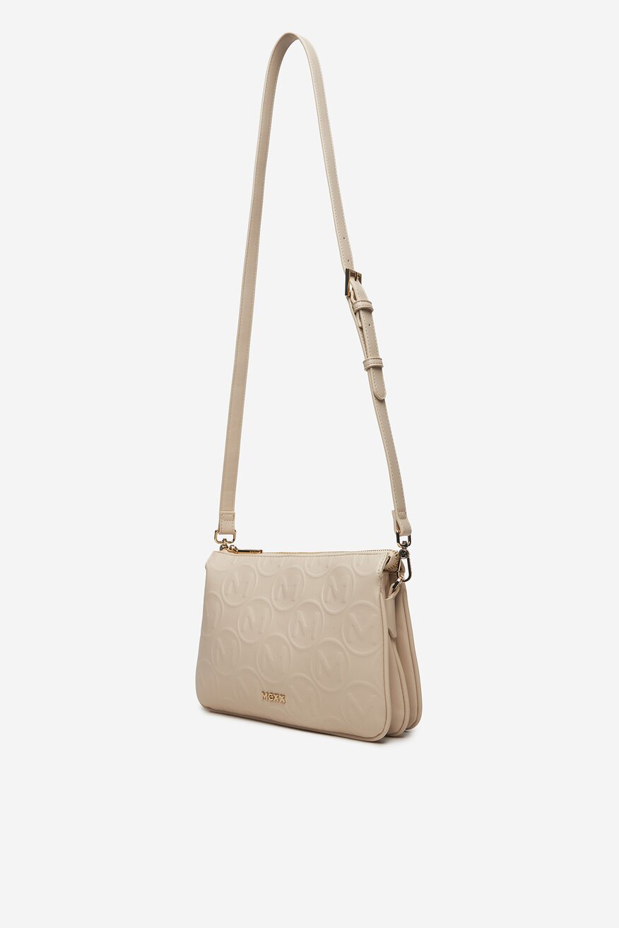 
                Сумка З Ремінцем Mexx БЕЖЕВИЙ - 5903698181257
