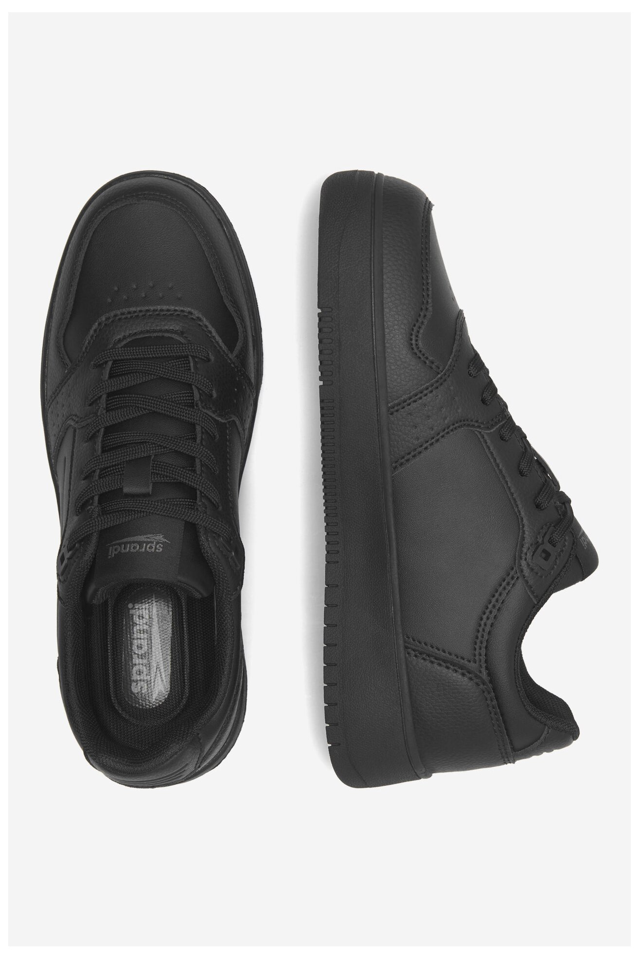 Obuwie sportowe Sprandi BP07-01537-30 Czarny