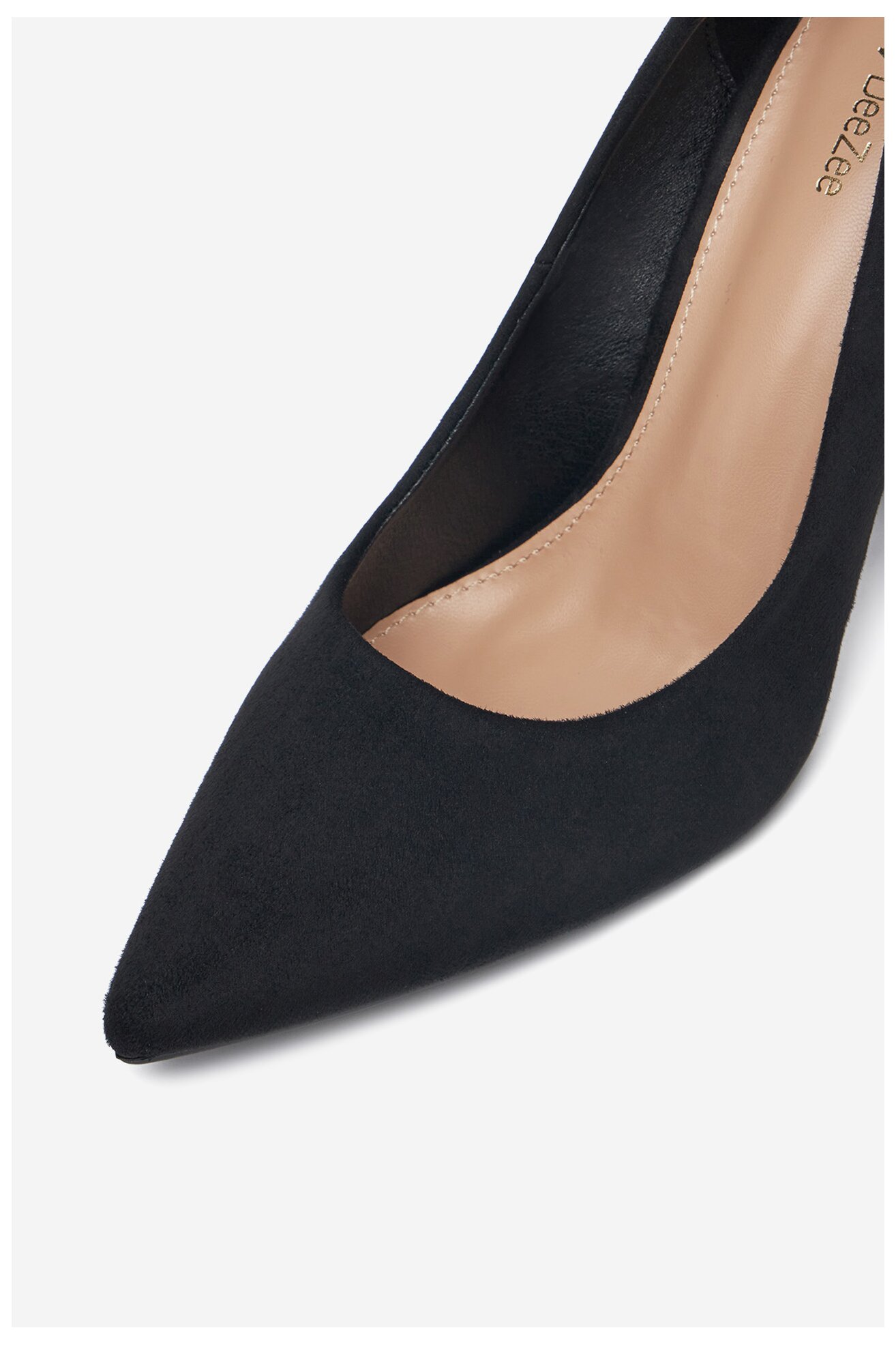 Körömcipő DeeZee F-DY-9855-1 FEKETE