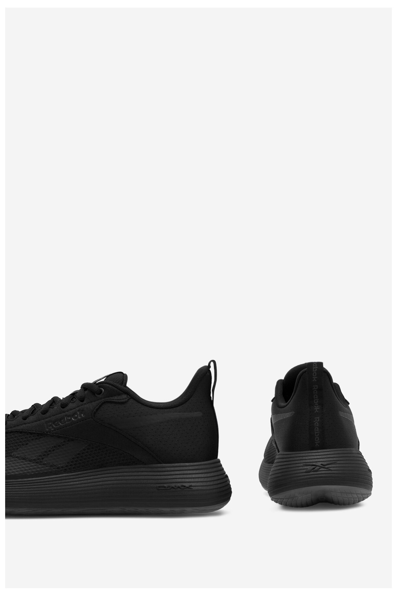 Obuwie sportowe Reebok DMX COMFORT+ 100034134 Czarny