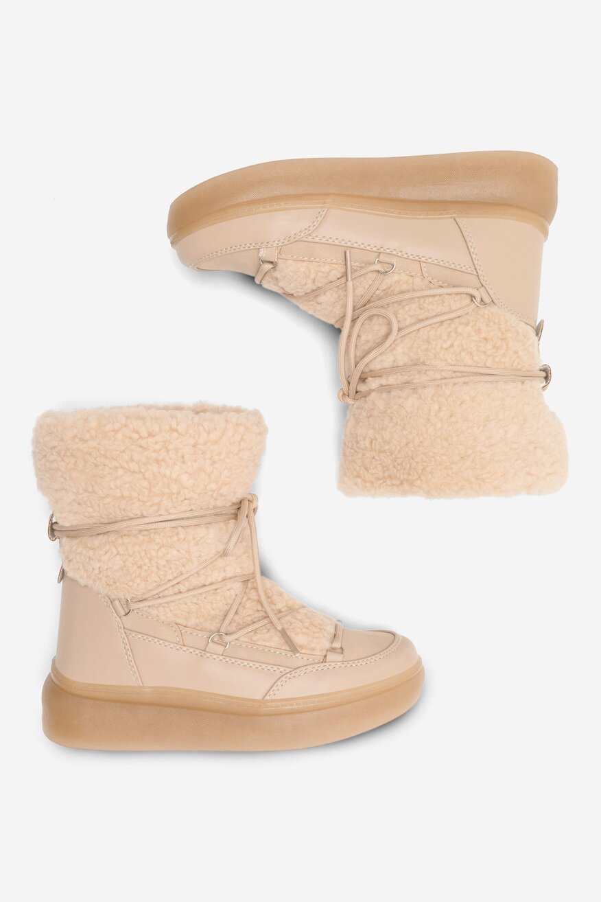 
                Bokacsizma DeeZee BÉZS - 5905588133469