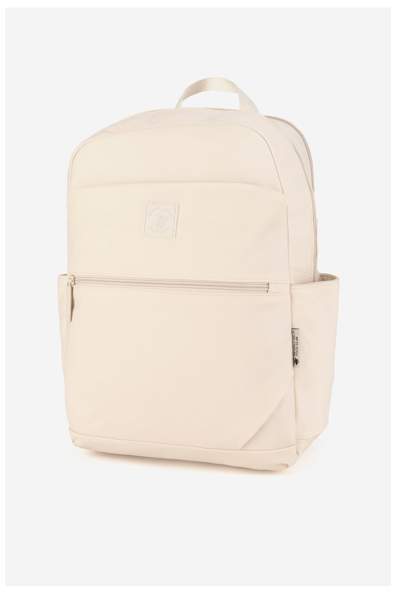 Plecak Beverly Hills Polo Club BHPC-K-028-06 Beżowy