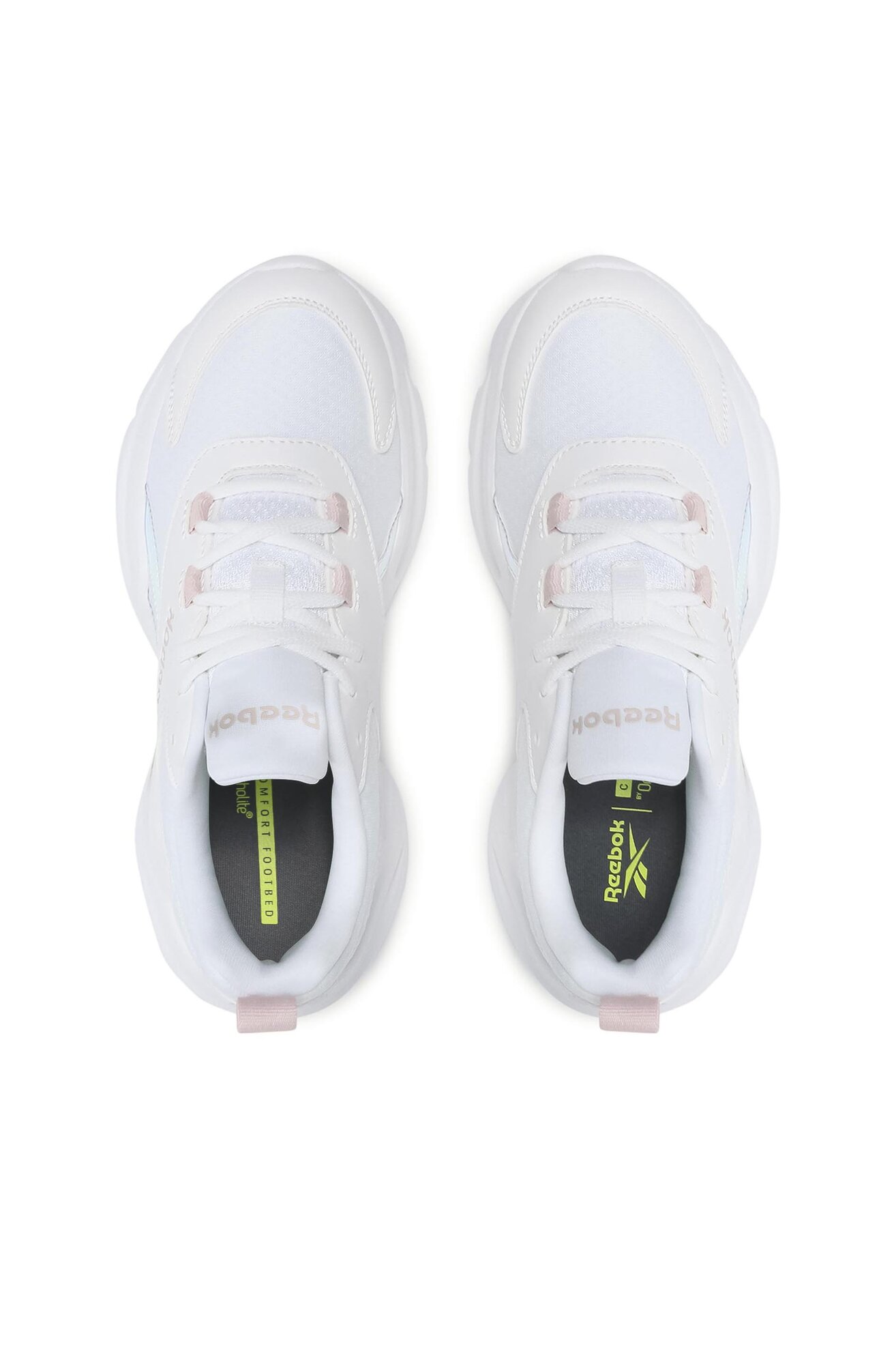 Obuwie sportowe Reebok ROYAL EC RIDE 4 H05753 Biały