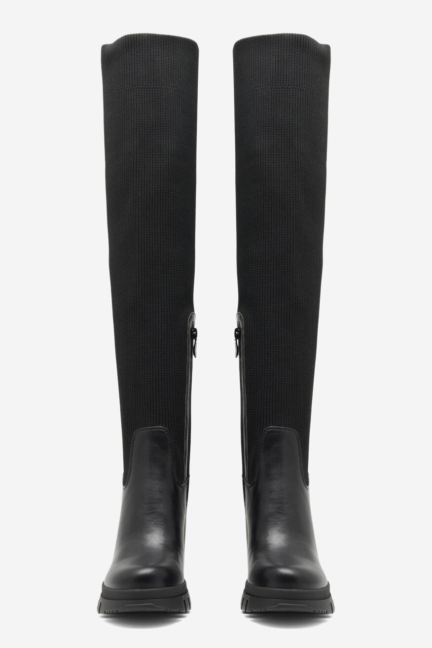 
                Čizme DeeZee CRNA - 5905588068129