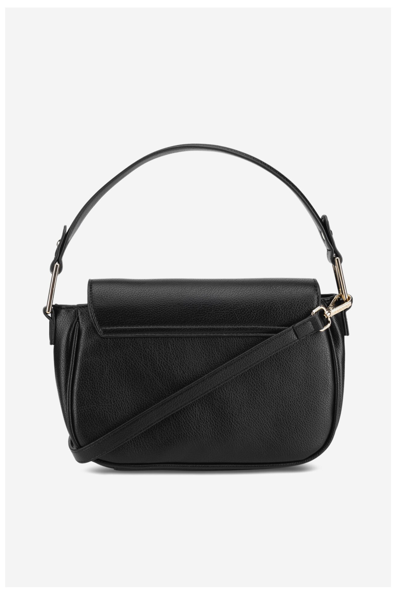 Kézitáska Lasocki LSK-B-020-06 FEKETE