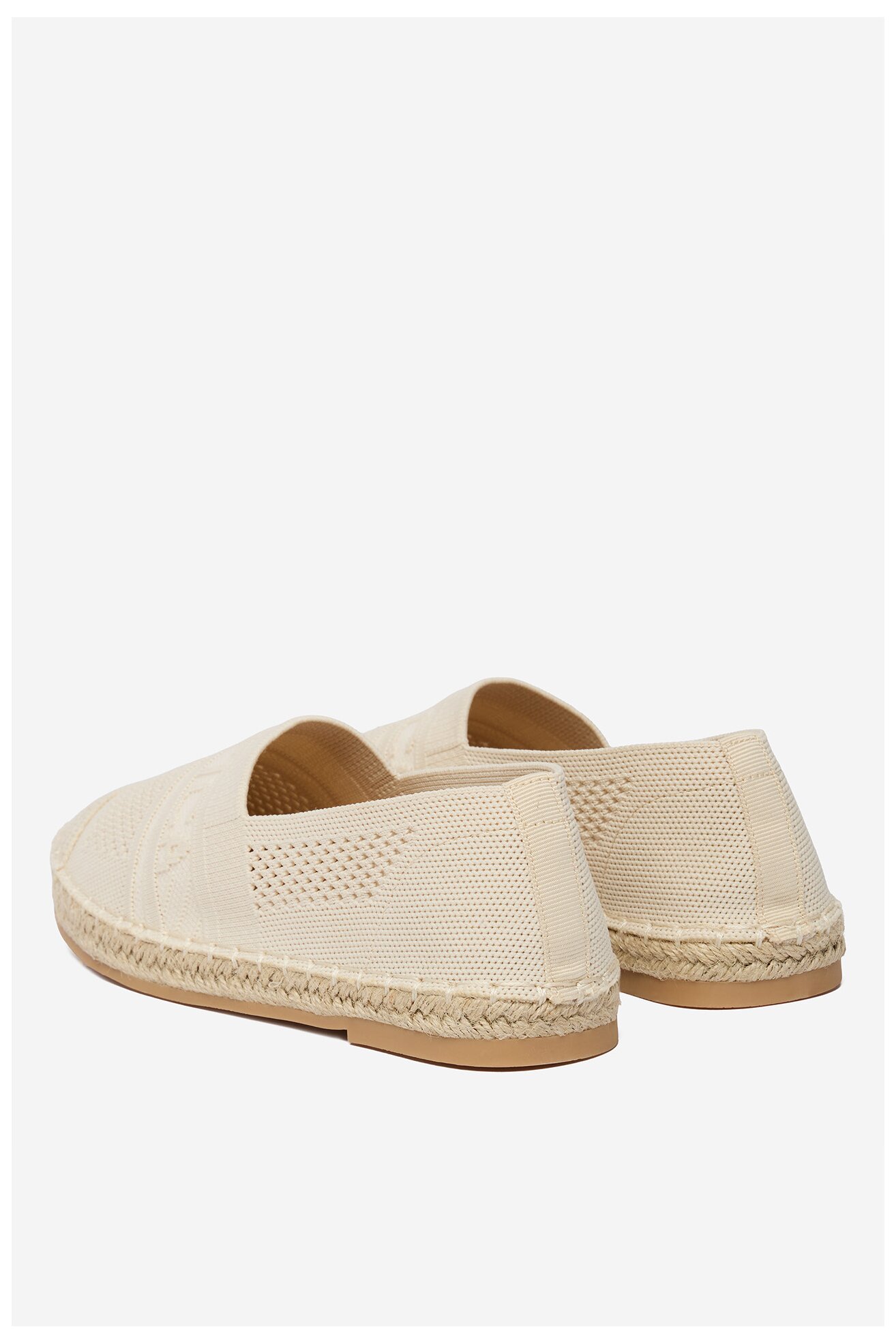 Espadryle NAUTICA CEO-SW68724 Beżowy