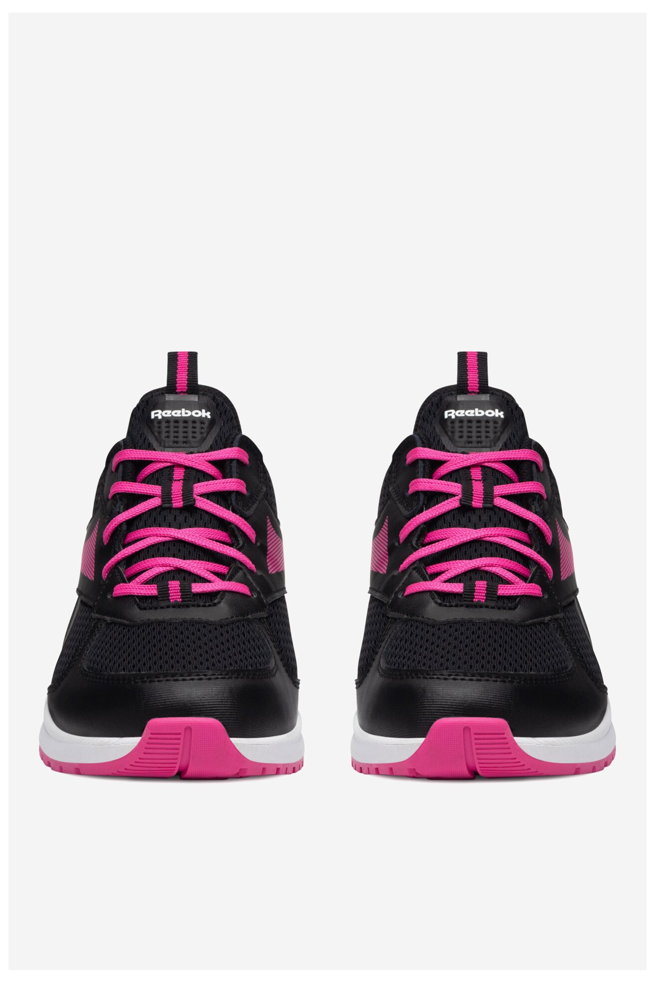 Încălțăminte sport Reebok ROAD SUPREME 100033539 (V) NEGRU