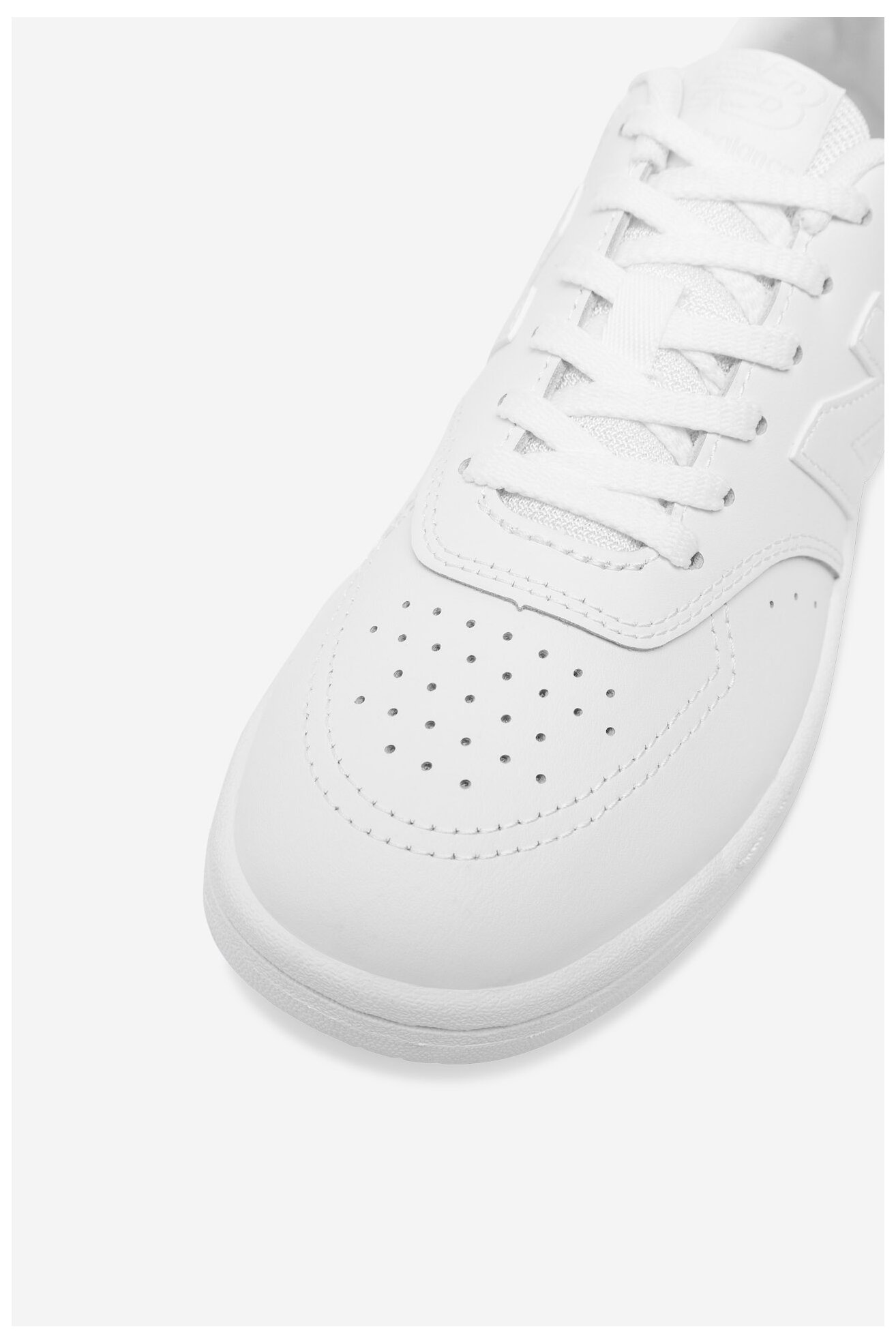Obuwie sportowe New Balance BB80OOO Biały
