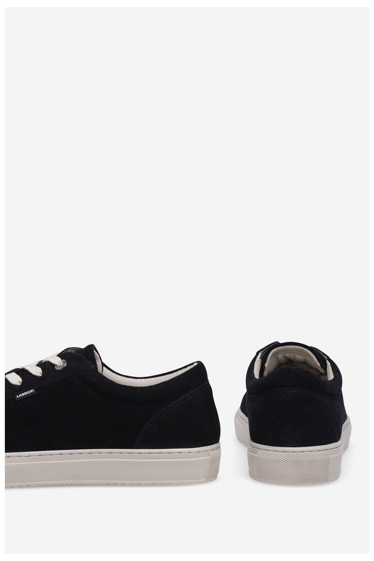 Trampki Lasocki TOSTO-01 MI24 Czarny