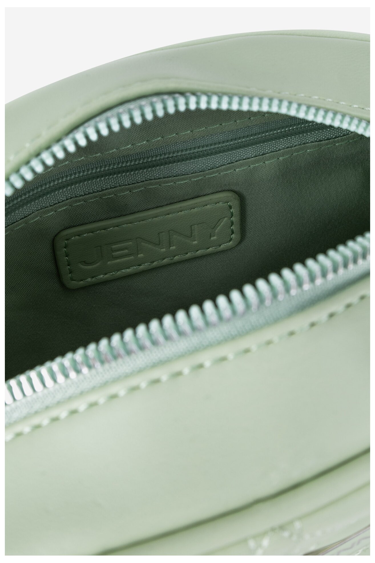 Kabelka Jenny JNY-M-015-07 ZELENÁ