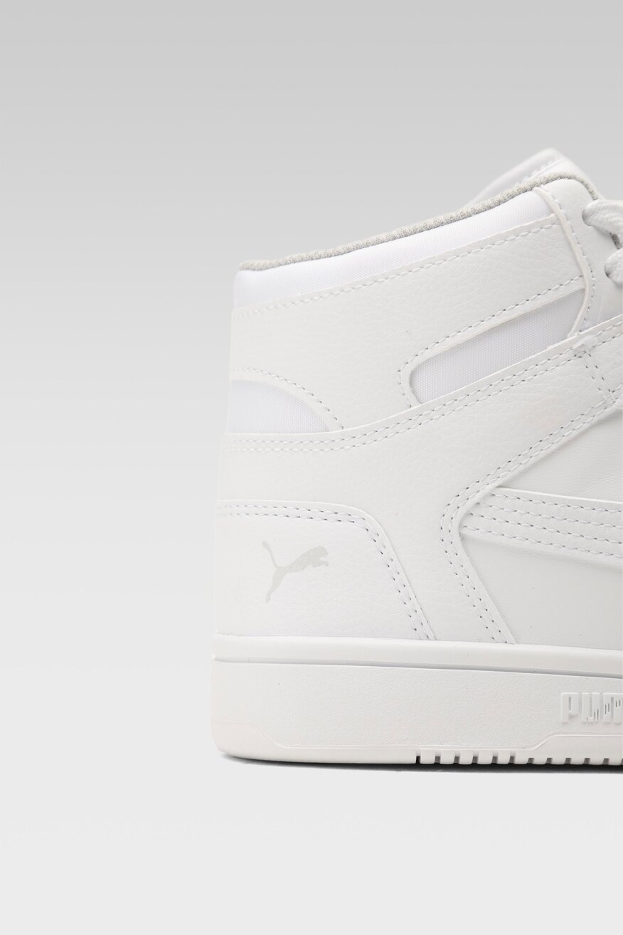 Puma - Obuwie sportowe pastelowe białe - 5903698808826