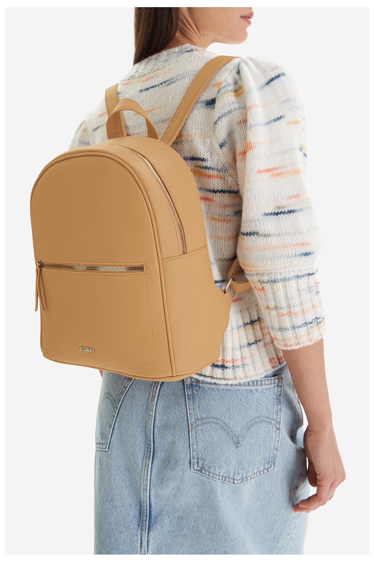 Plecak Jenny CEO-JNY-M-013-07 Camel