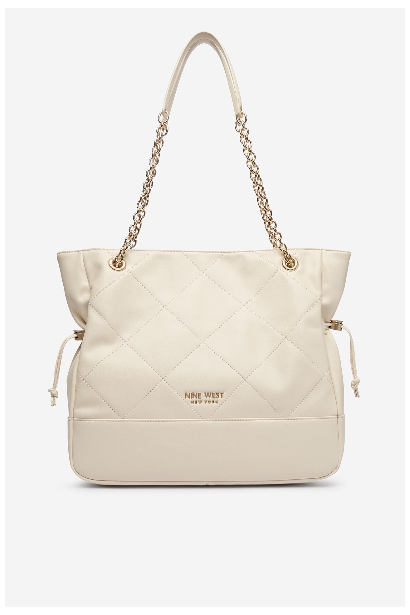 Torebka NINE WEST EO-BELLIS-LX10277 Ivory