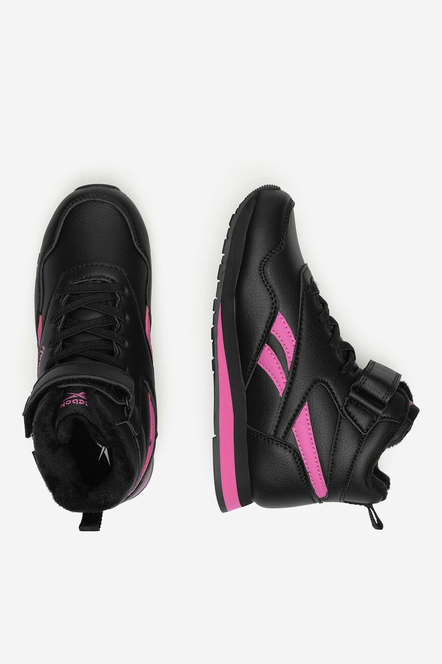 Bocanci Reebok NEGRU - 5903419783388