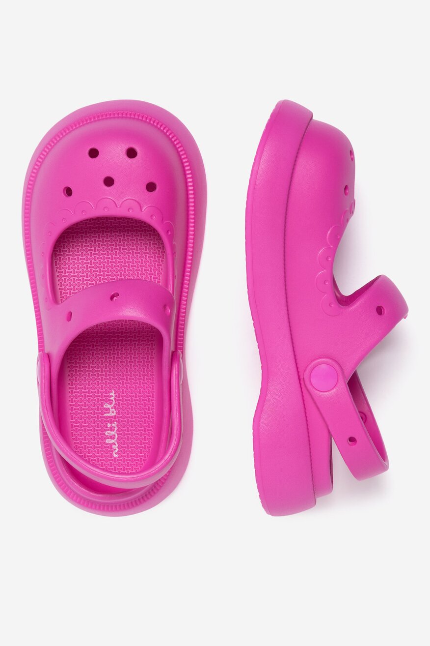 
                Джапанка за басейн Nelli Blu ТЪМНОРОЗОВ - 5905588447382