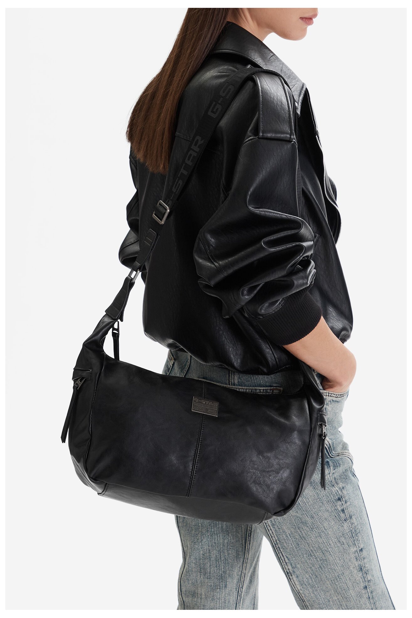 Torebka G-STAR RAW C-LDA5453B Czarny