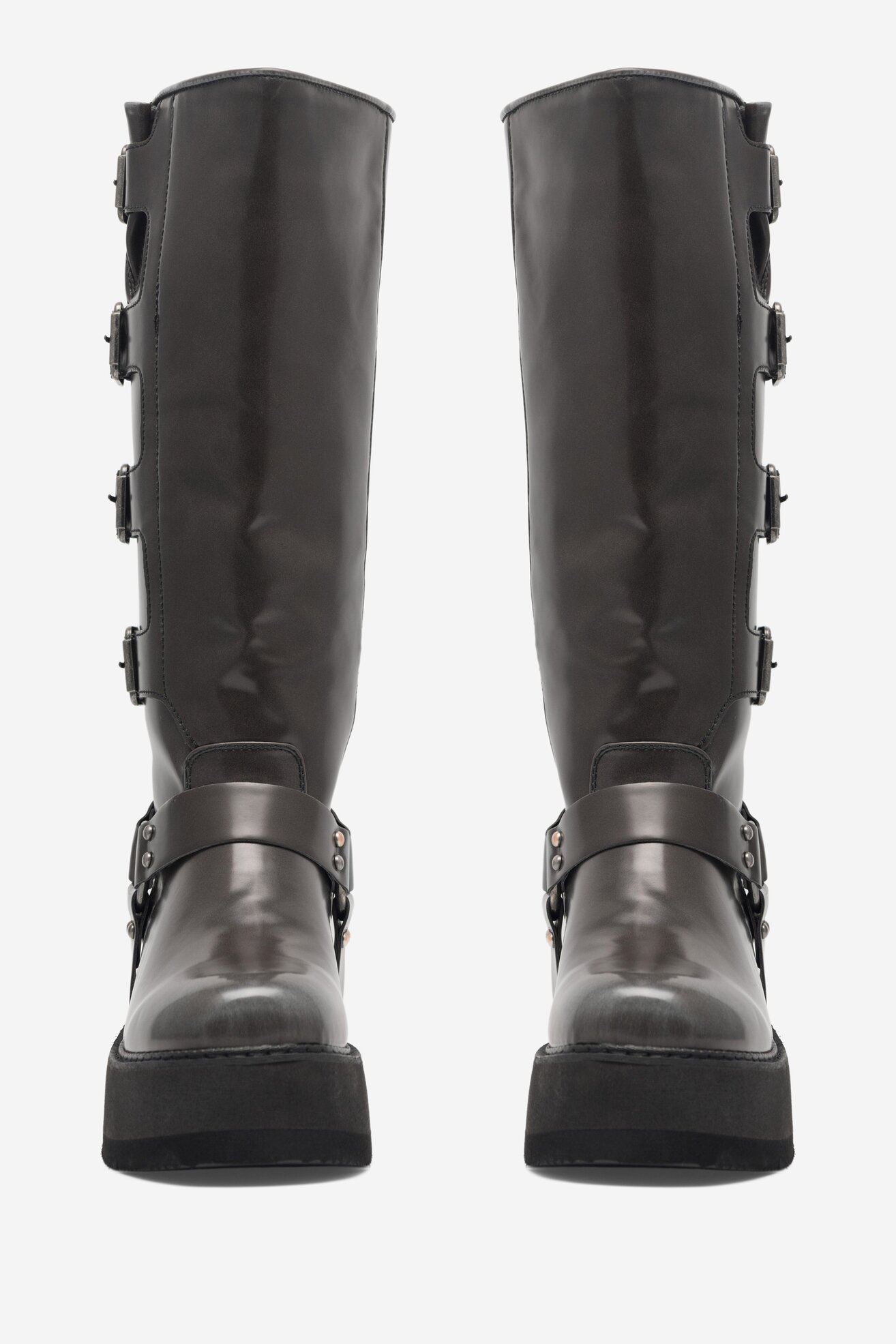 Kozaki Jenny Fairy SORINE WS22236-04 Czarny