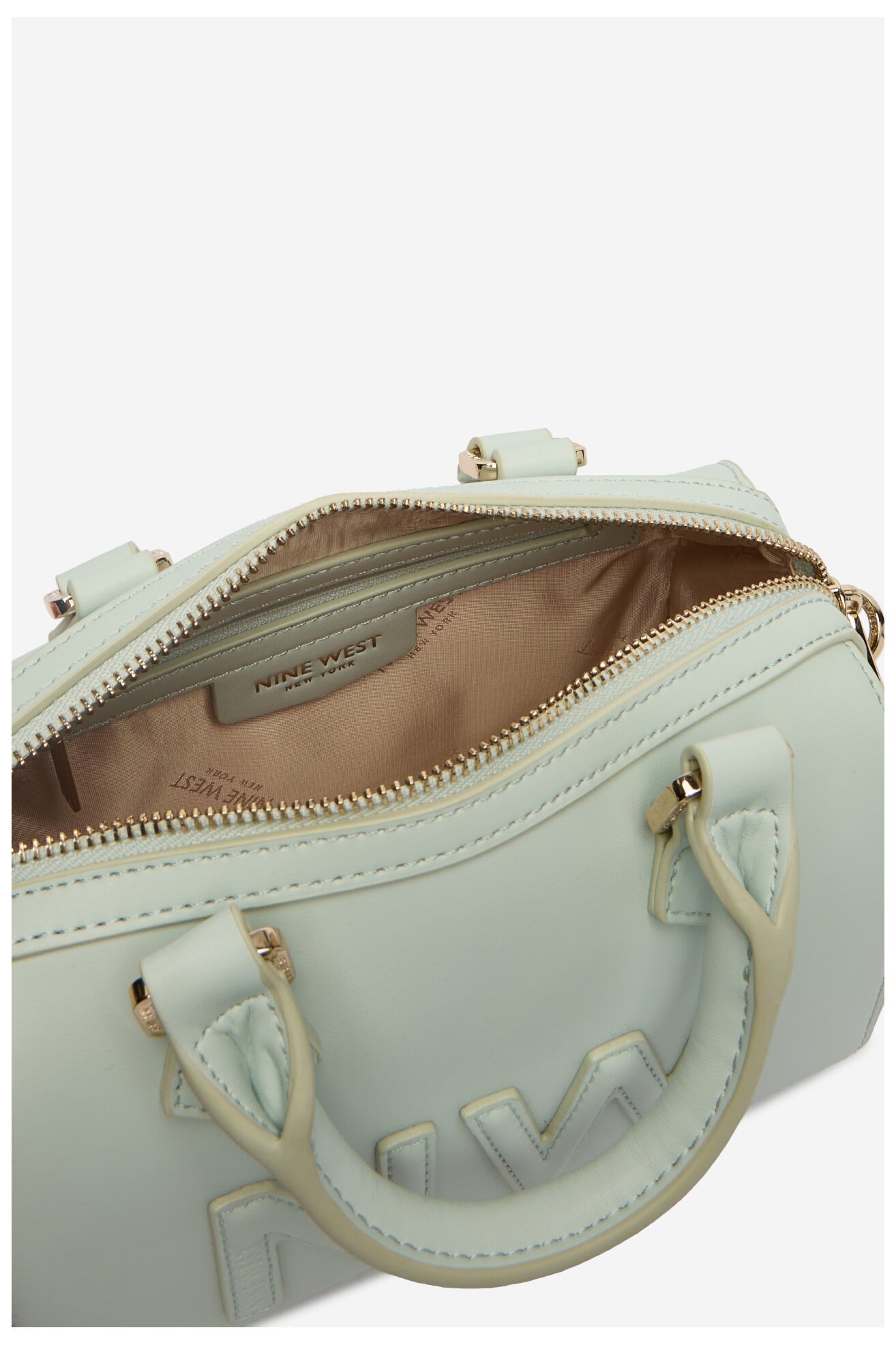 Torebka NINE WEST EO-LIRA II-LX20085 Niebieski