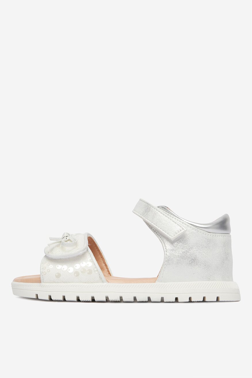 
                Сандалі DeeZee СРІБНИЙ - 5906751977118