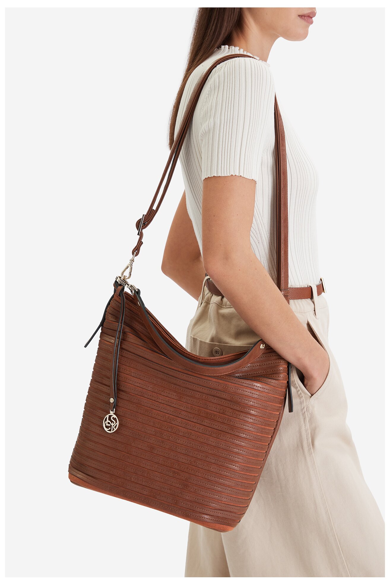 Torba Lasocki CEO-LSK-K-021-06 KAMEL