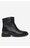 Bokacsizma Lasocki CEO-RST-6397-02 FEKETE