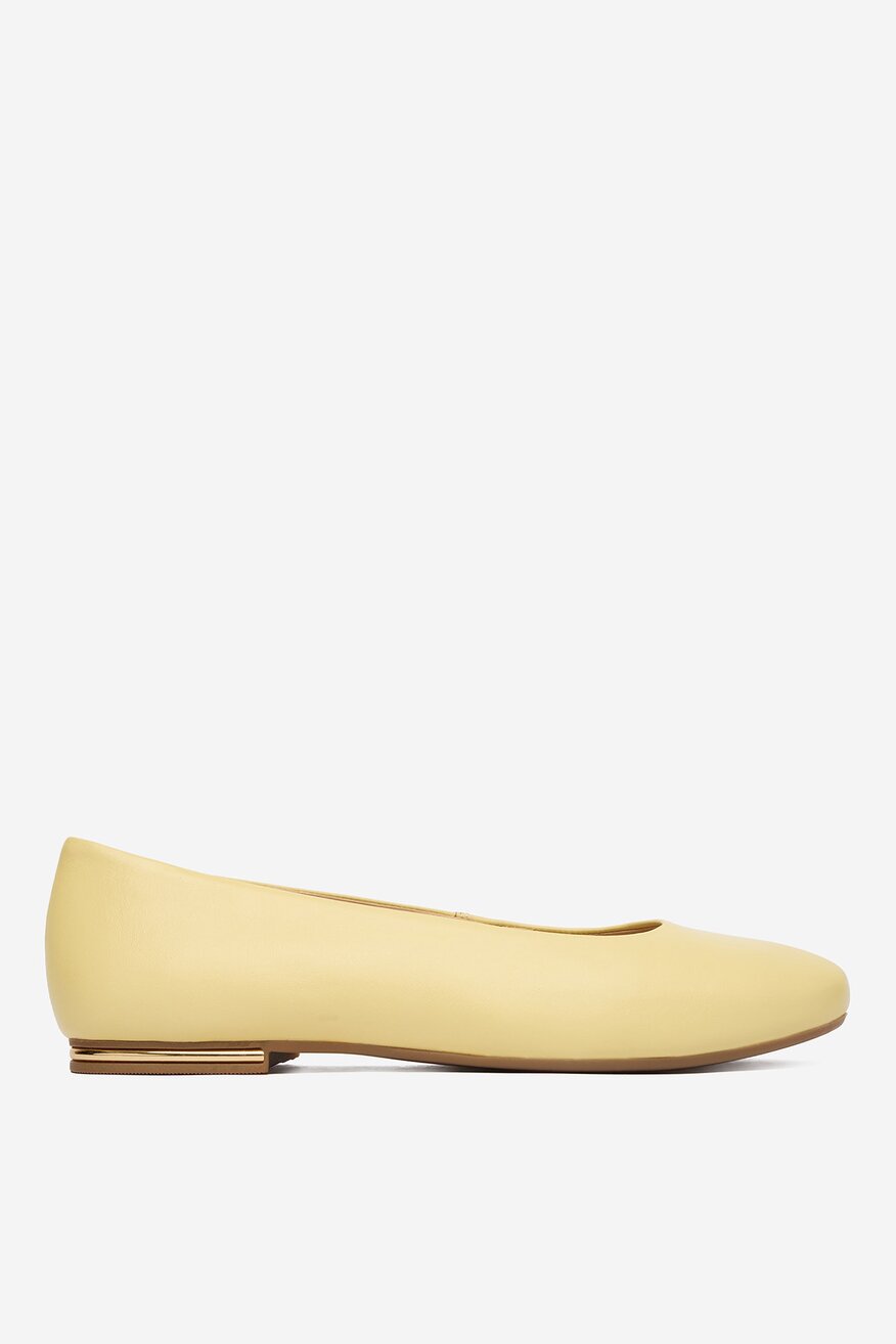 
                Baleriny Lasocki SÁRGA - 5906751631560