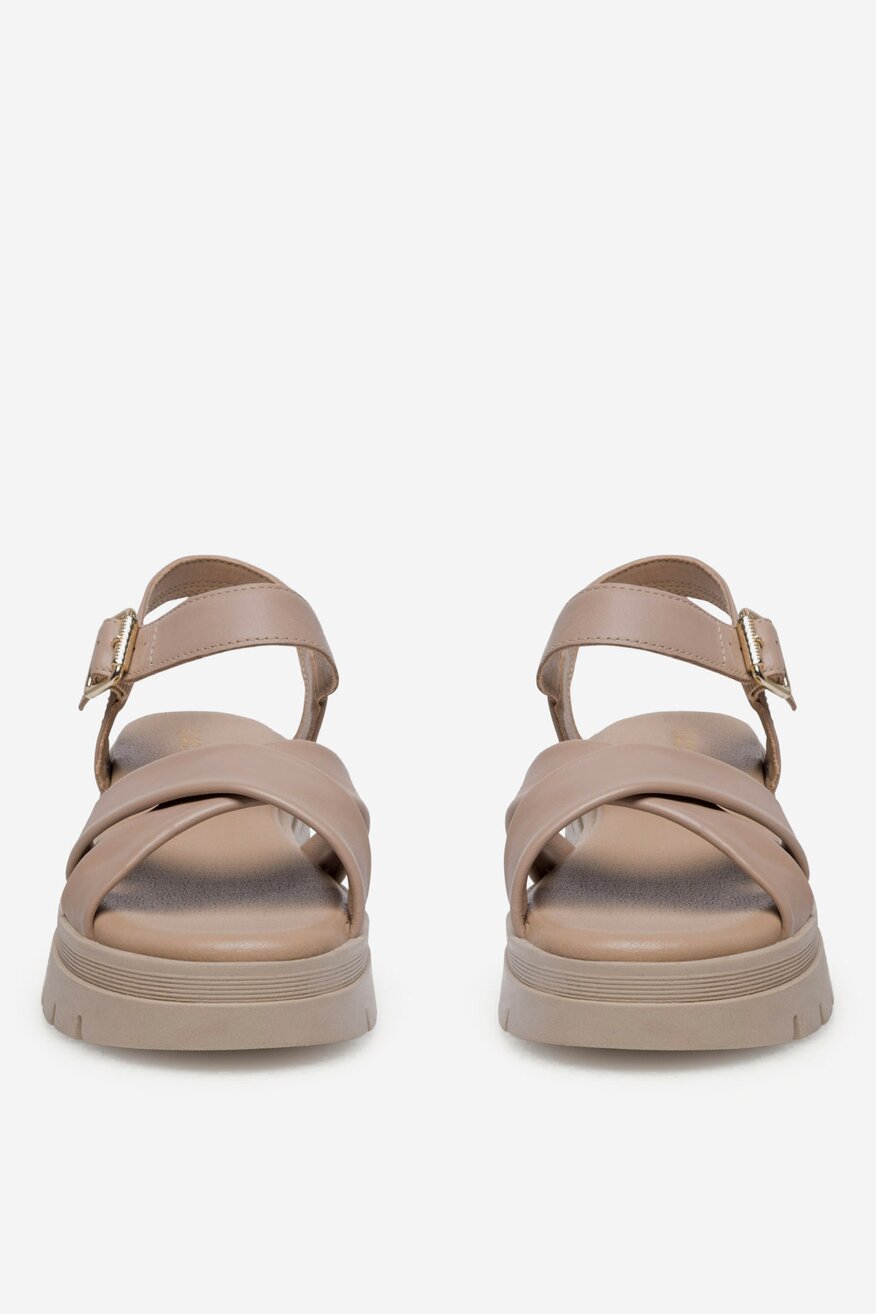 
                Сандали Lasocki БЕЖОВ - 5906751615362